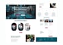 create online course creators website using wix